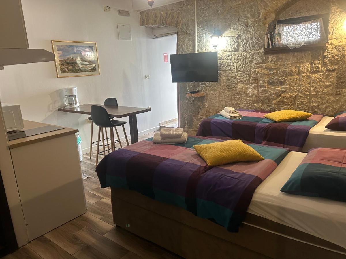 Elena Rooms Split Zewnętrze zdjęcie